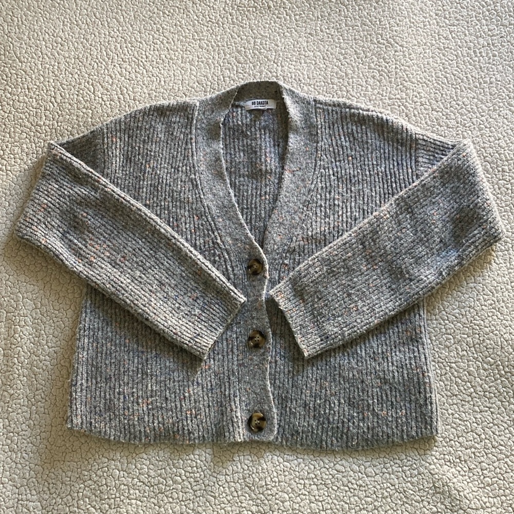 BB Dakota cardigan